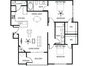 Brescia 2 2001 floor plan